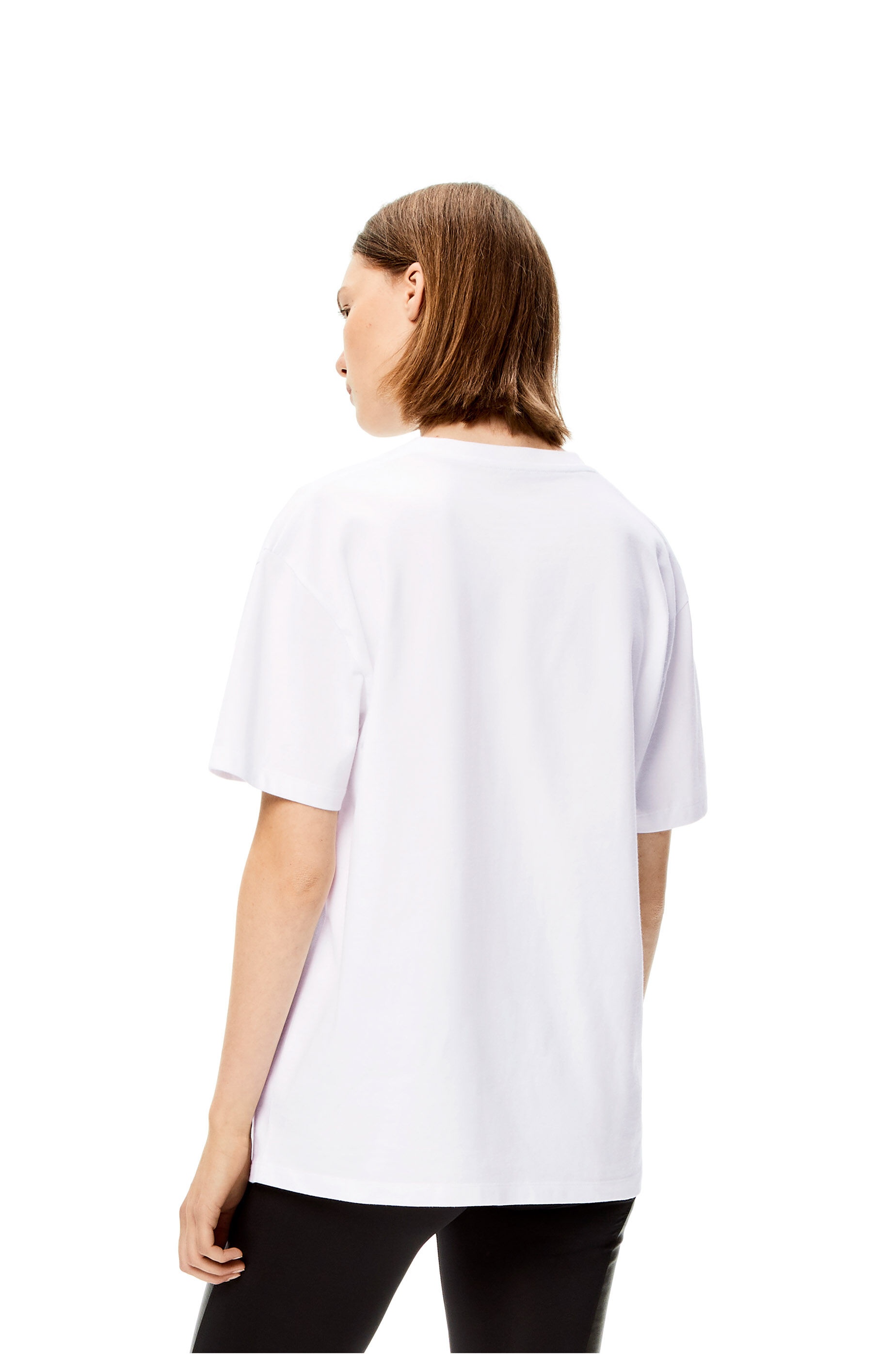 Candles T-shirt in cotton - 4