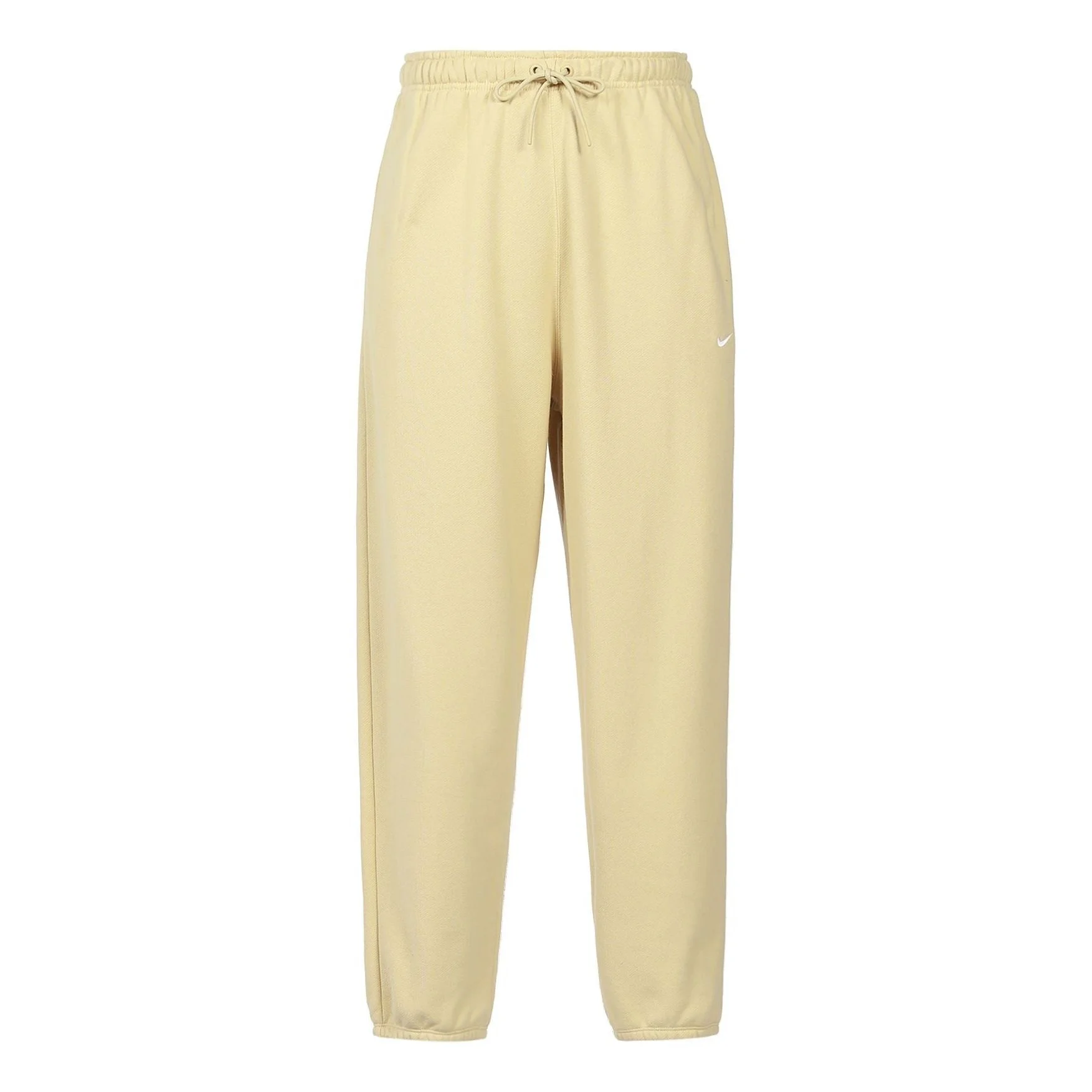 Nike Logo French Terry Pants FB2814-783 - 1