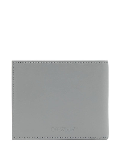 Off-White Arrows leather wallet outlook