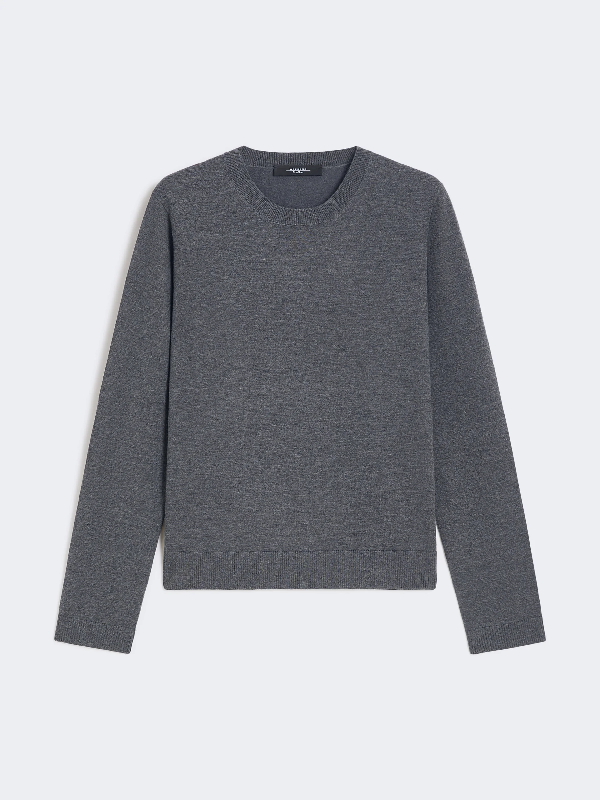 SICILIA Silk and wool yarn jumper - 1