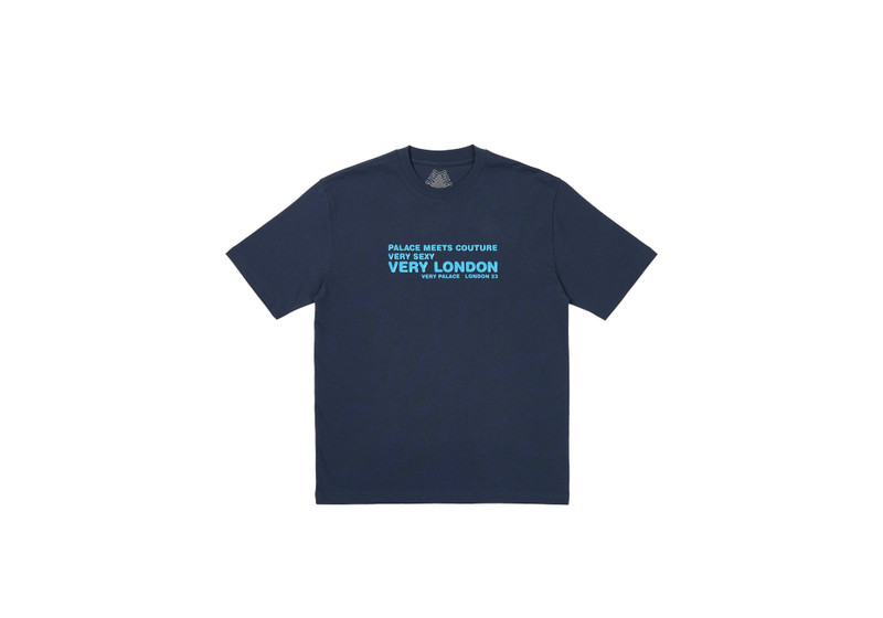 VERY SEXY T-SHIRT NAVY - 1
