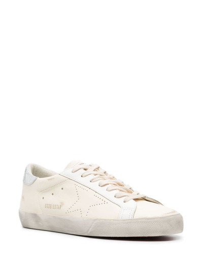 Golden Goose Super-Star leather sneakers outlook