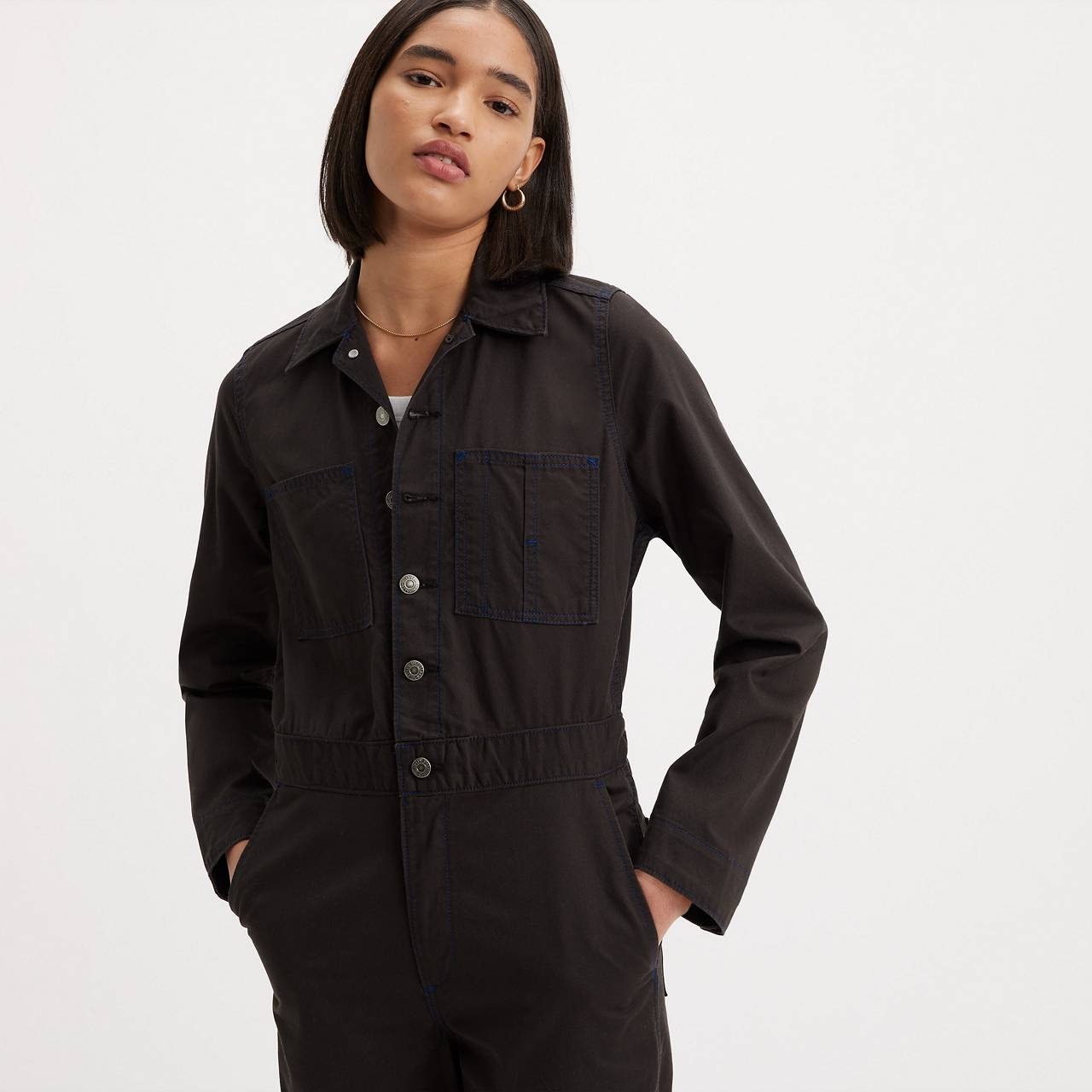 ICONIC JUMPSUIT - 5