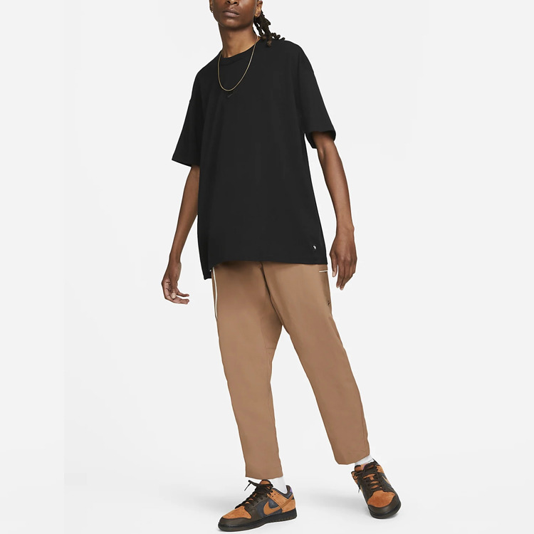Nike Premium Essential Tee 'Black' DO7392-010 - 2