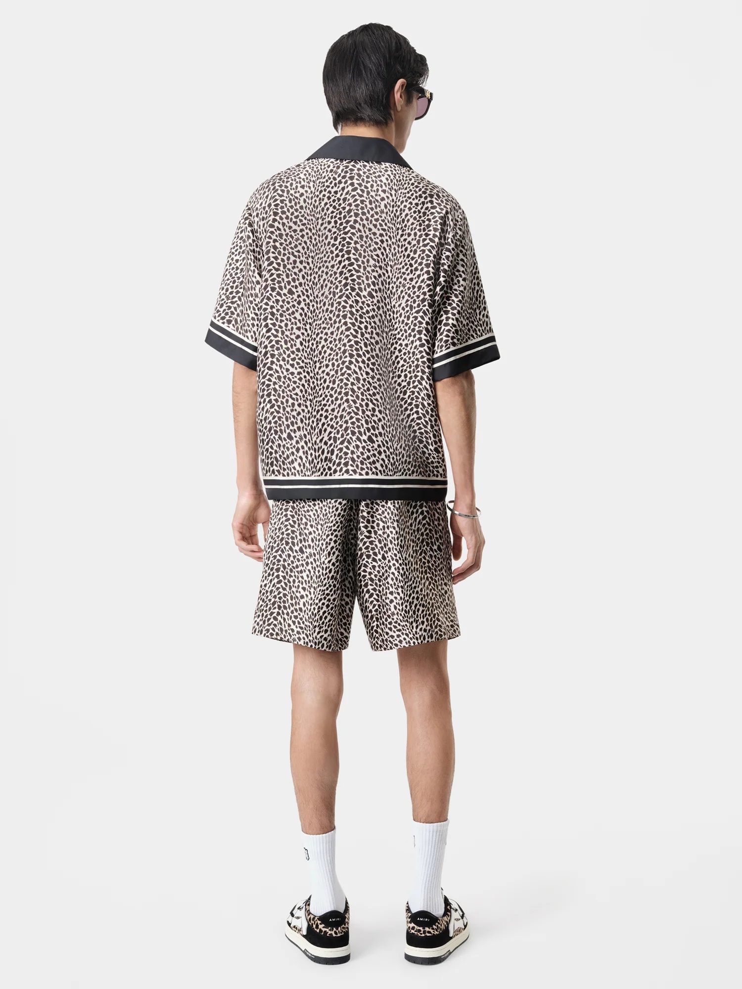 MA LEOPARD SHORT - 5