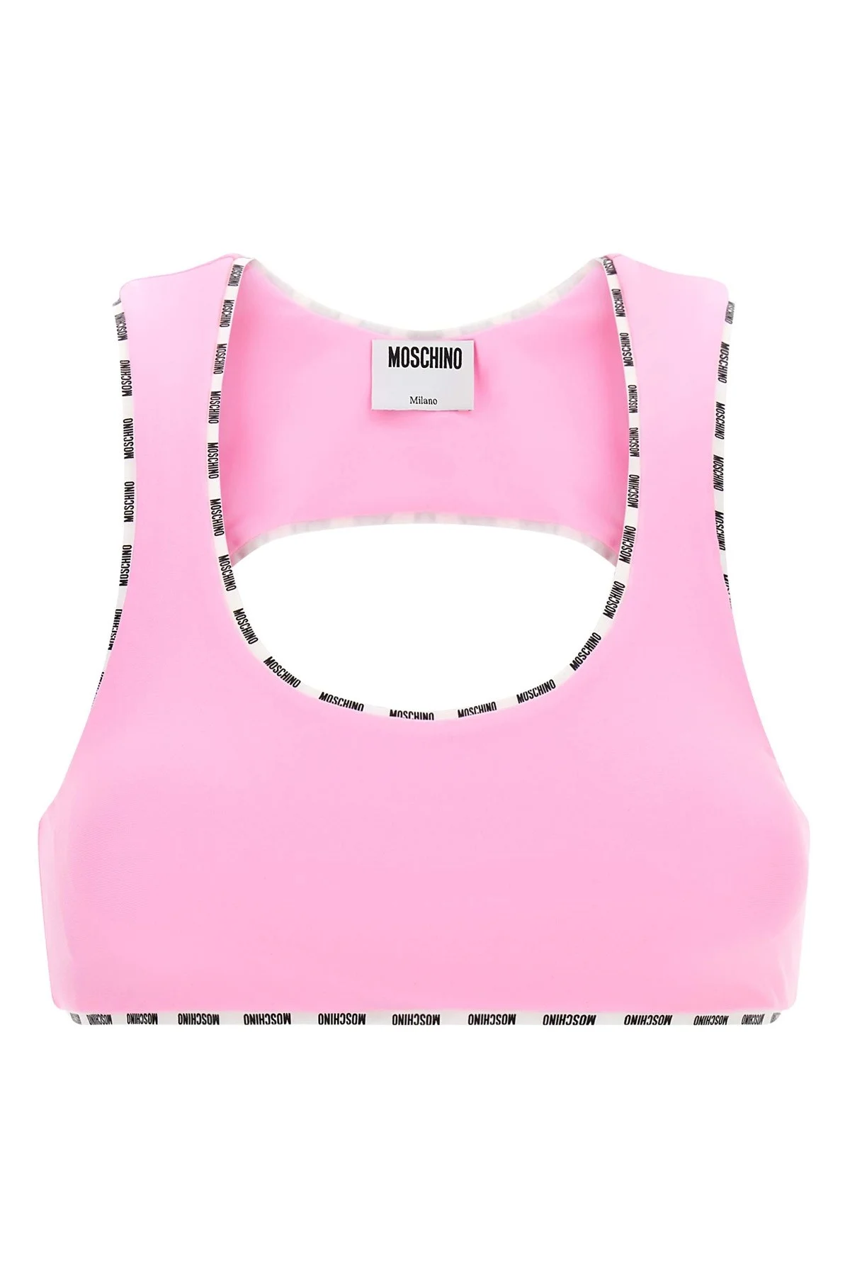 'Moschino' Sporty Top - 1