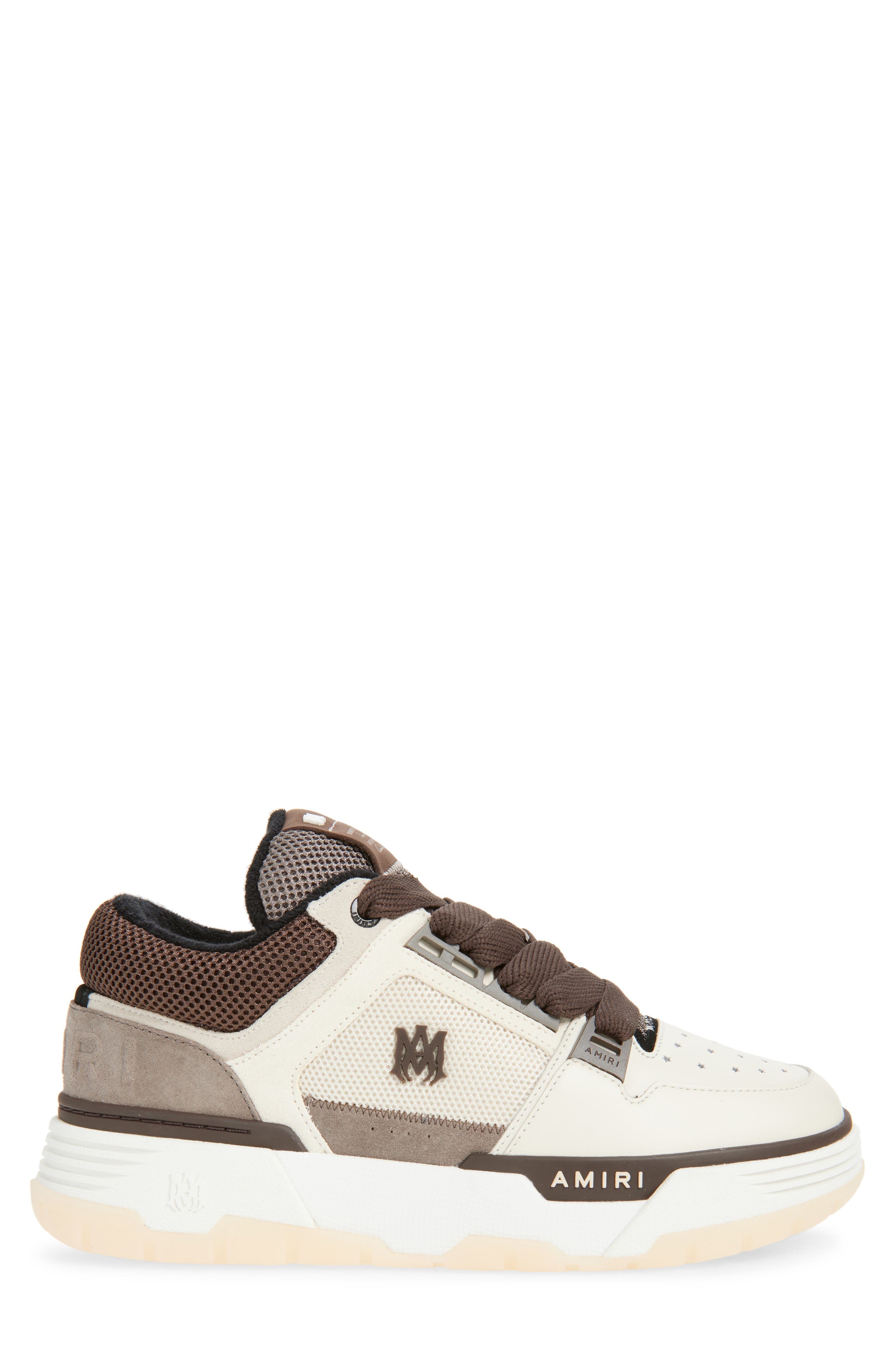 AMIRI MA-1 Sneaker in Brown at Nordstrom - 3