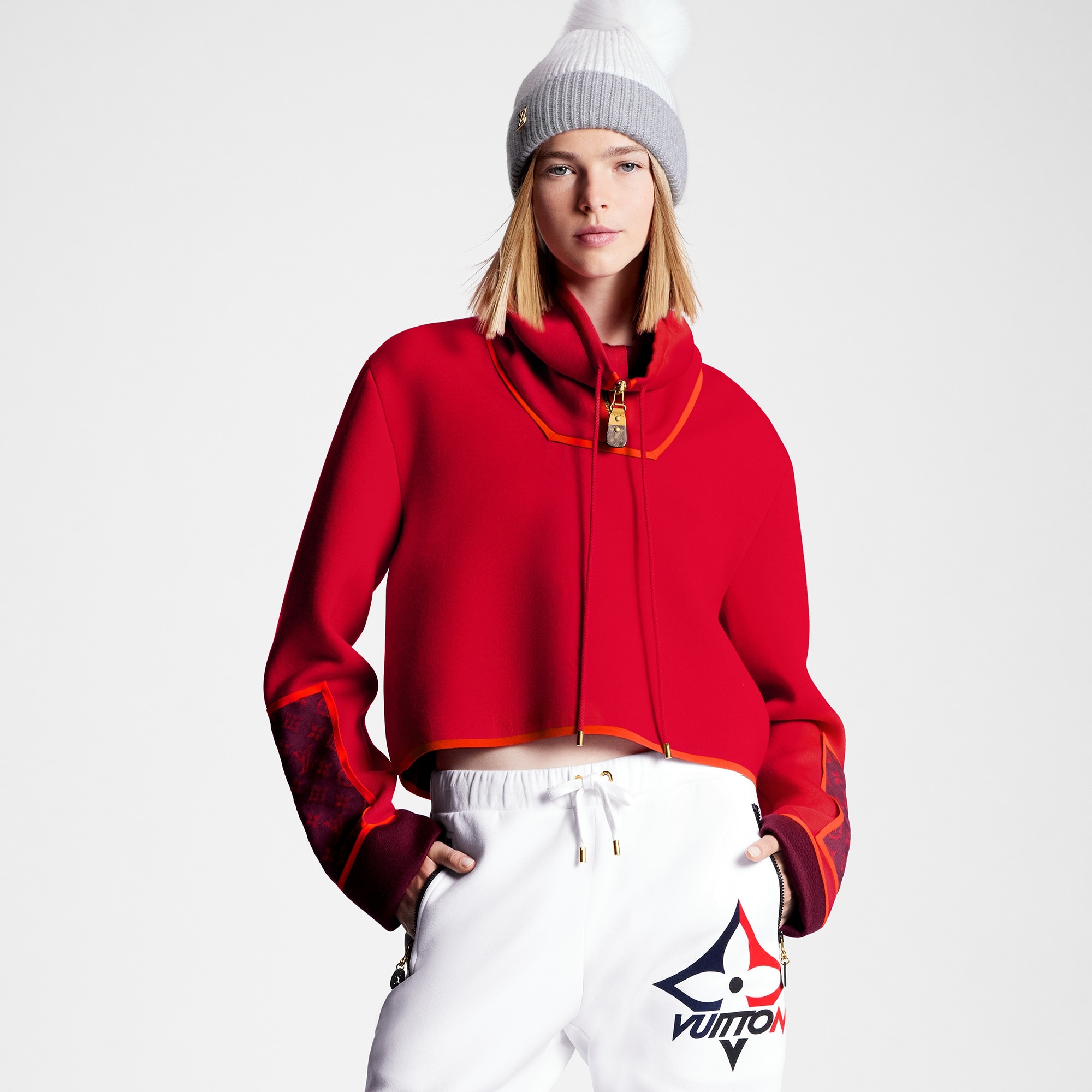 LV Cold Spark Beanie - 6