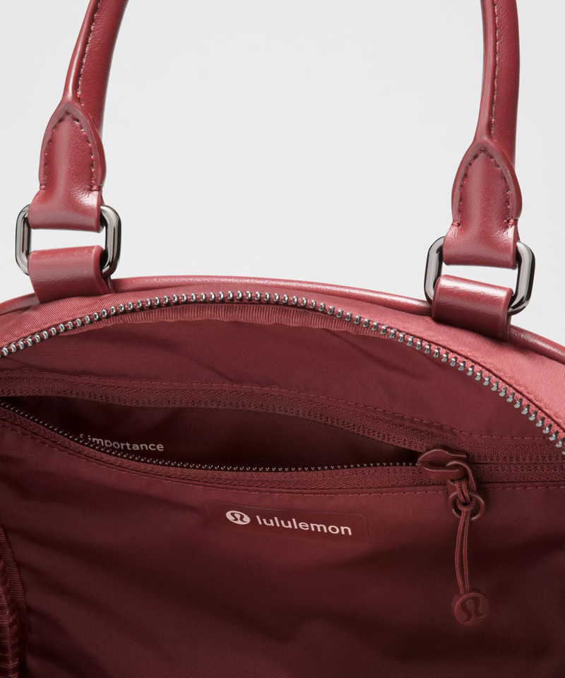 Bowler Crossbody Bag 4.5L 4