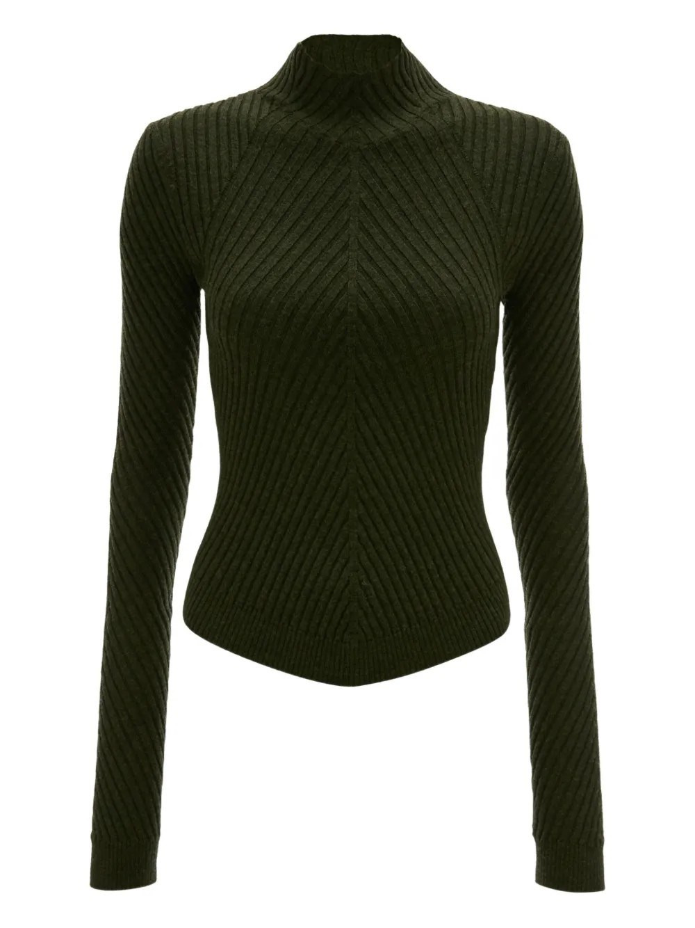 RIBBED SWEATER - 1