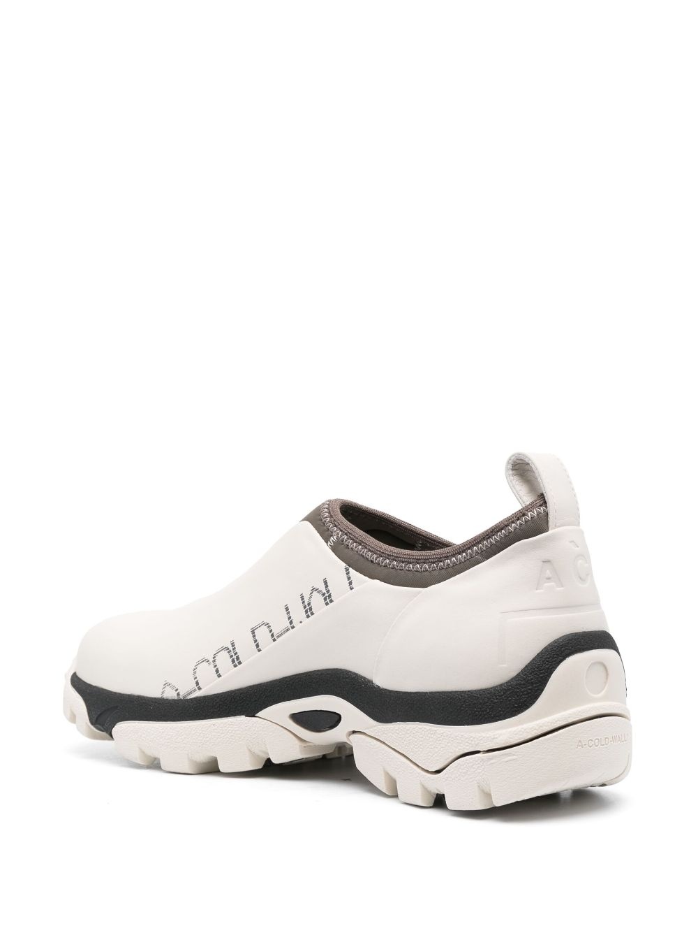 Dirt Moc slip-on sneakers - 3