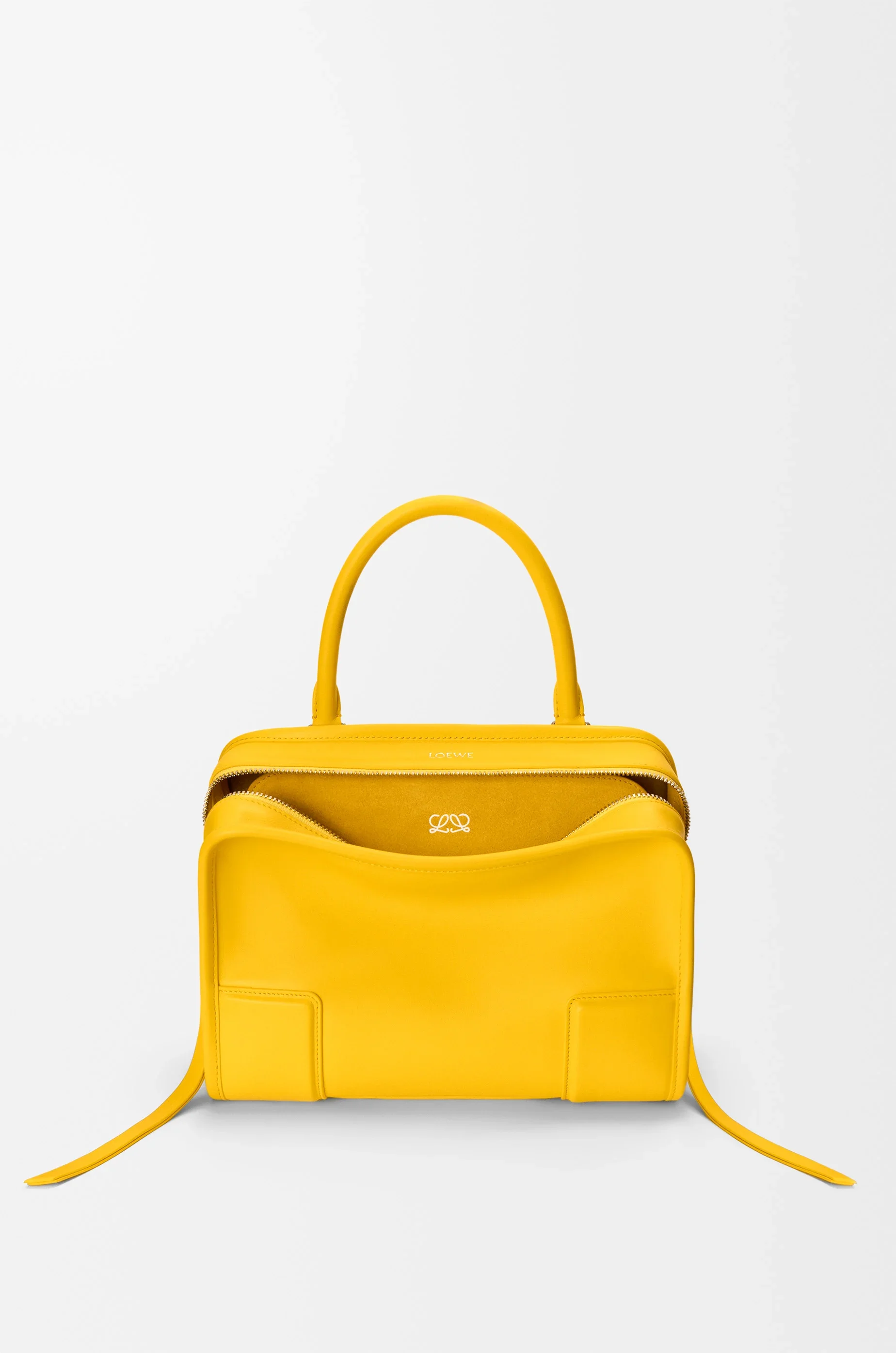 Small Amazona 180 bag in soft calfskin - 1