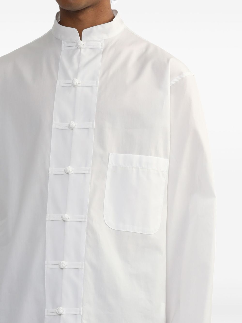 poplin shirt - 5