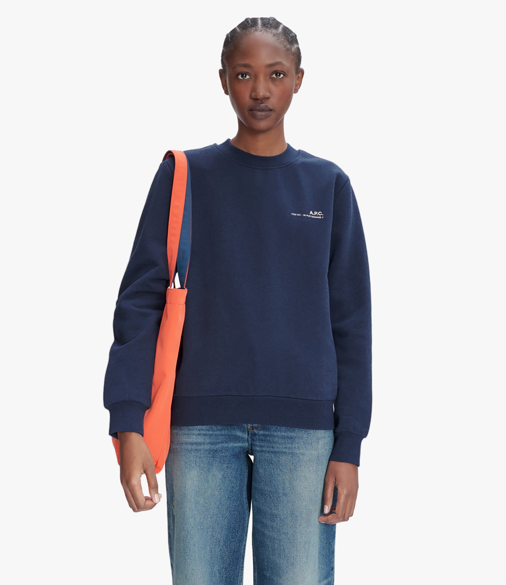 STANDARD ITEM SWEATSHIRT (W) - 2