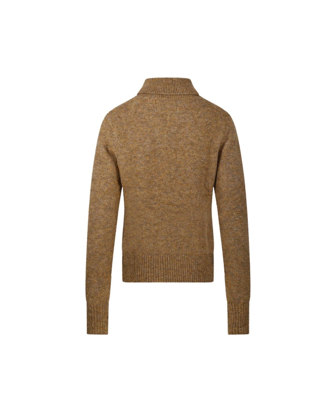 Odelle Knitted Jumper - 2