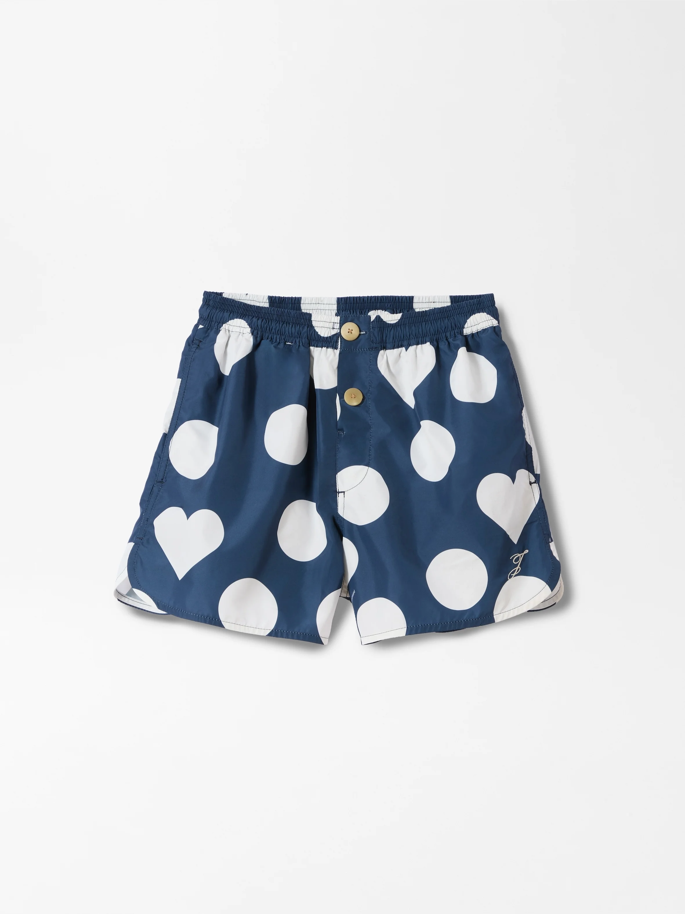 The Puntini swim shorts - 1