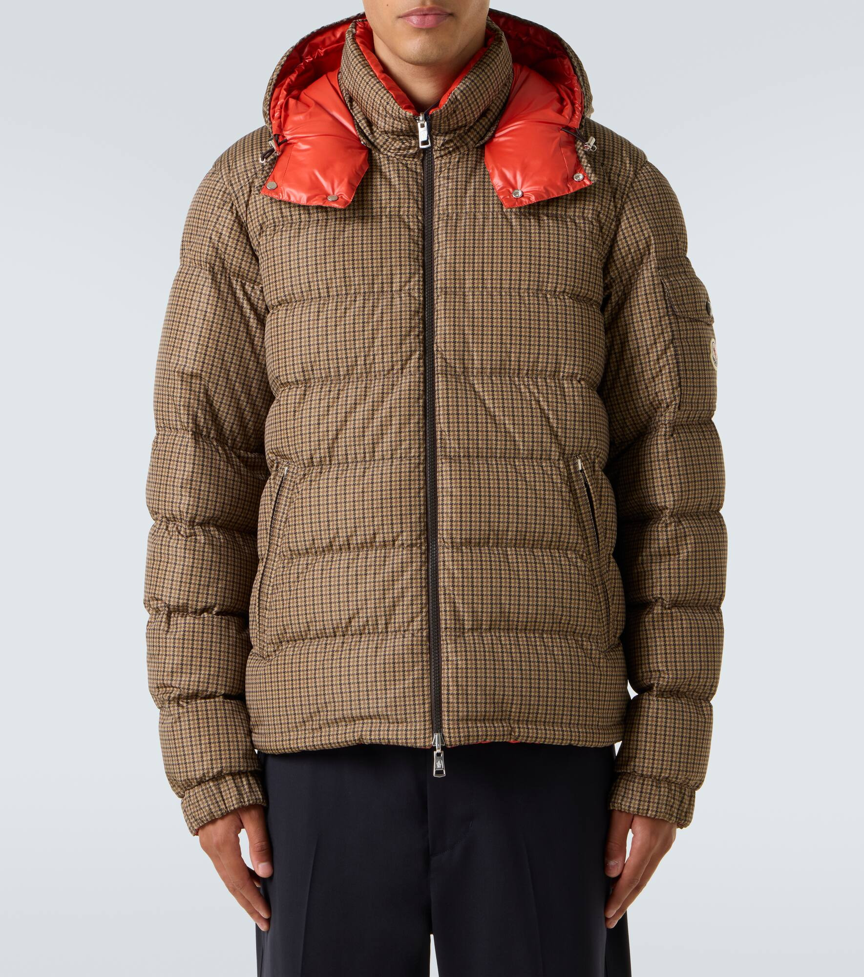 Jonage hooded down jacket - 3