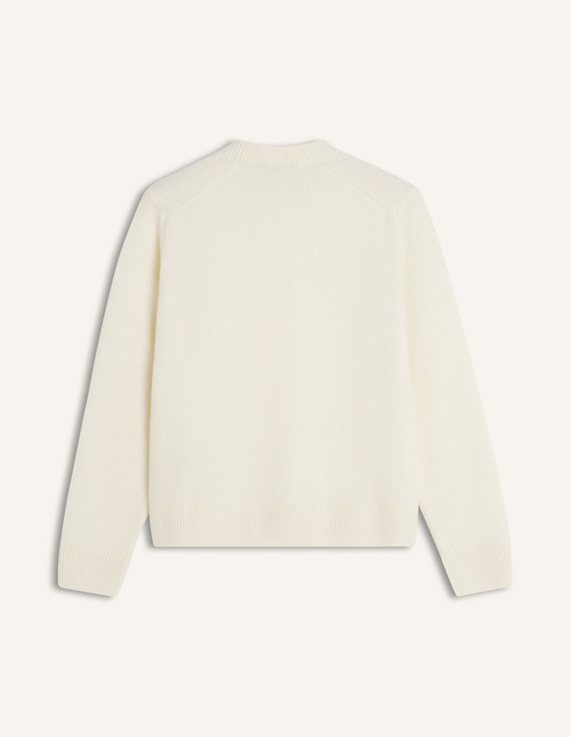 LUNAR NEW YEAR LAMBSWOOL JUMPER 5