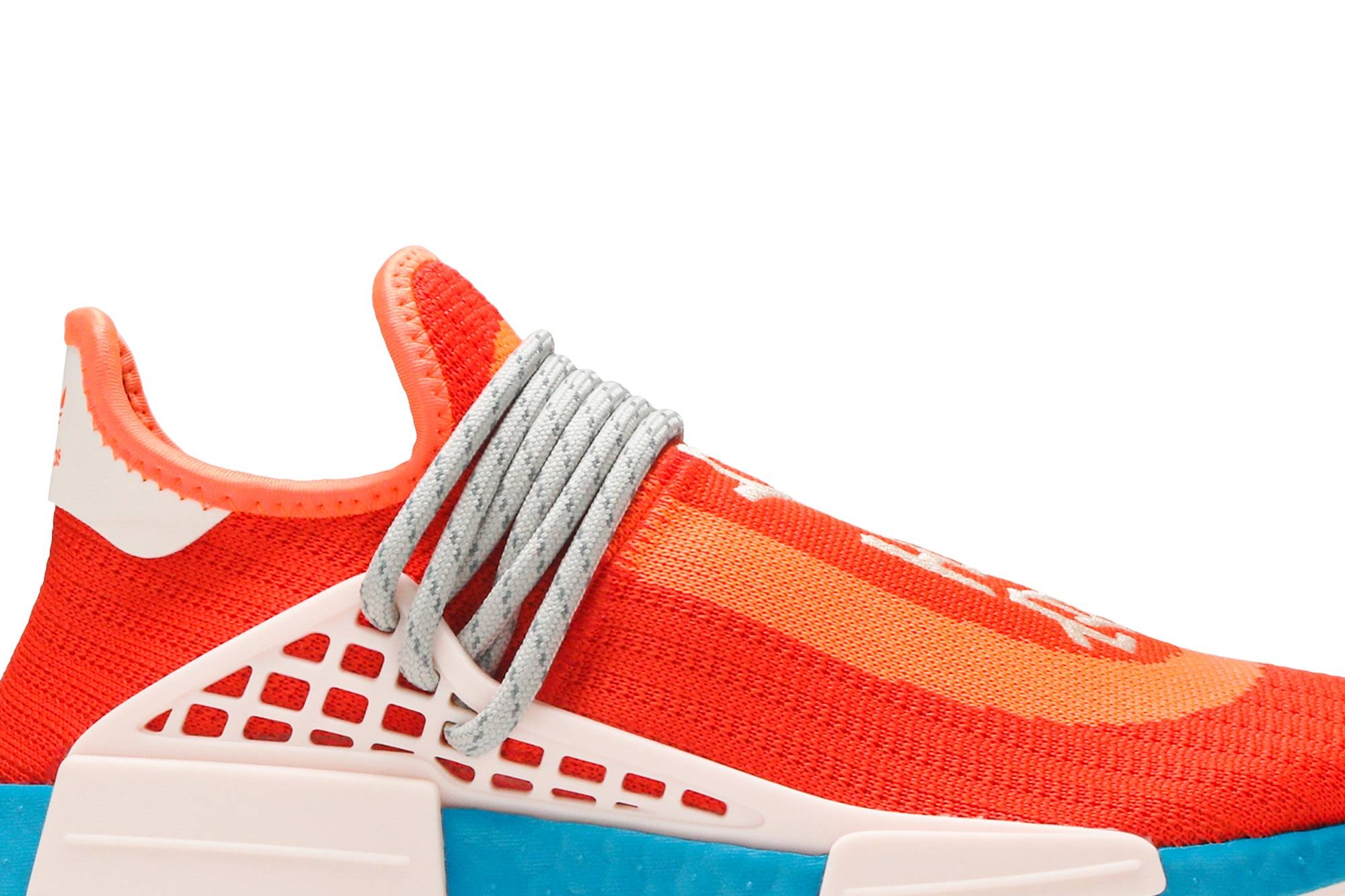 Pharrell x NMD Human Race 'Extra Eye - Bold Orange' - 2