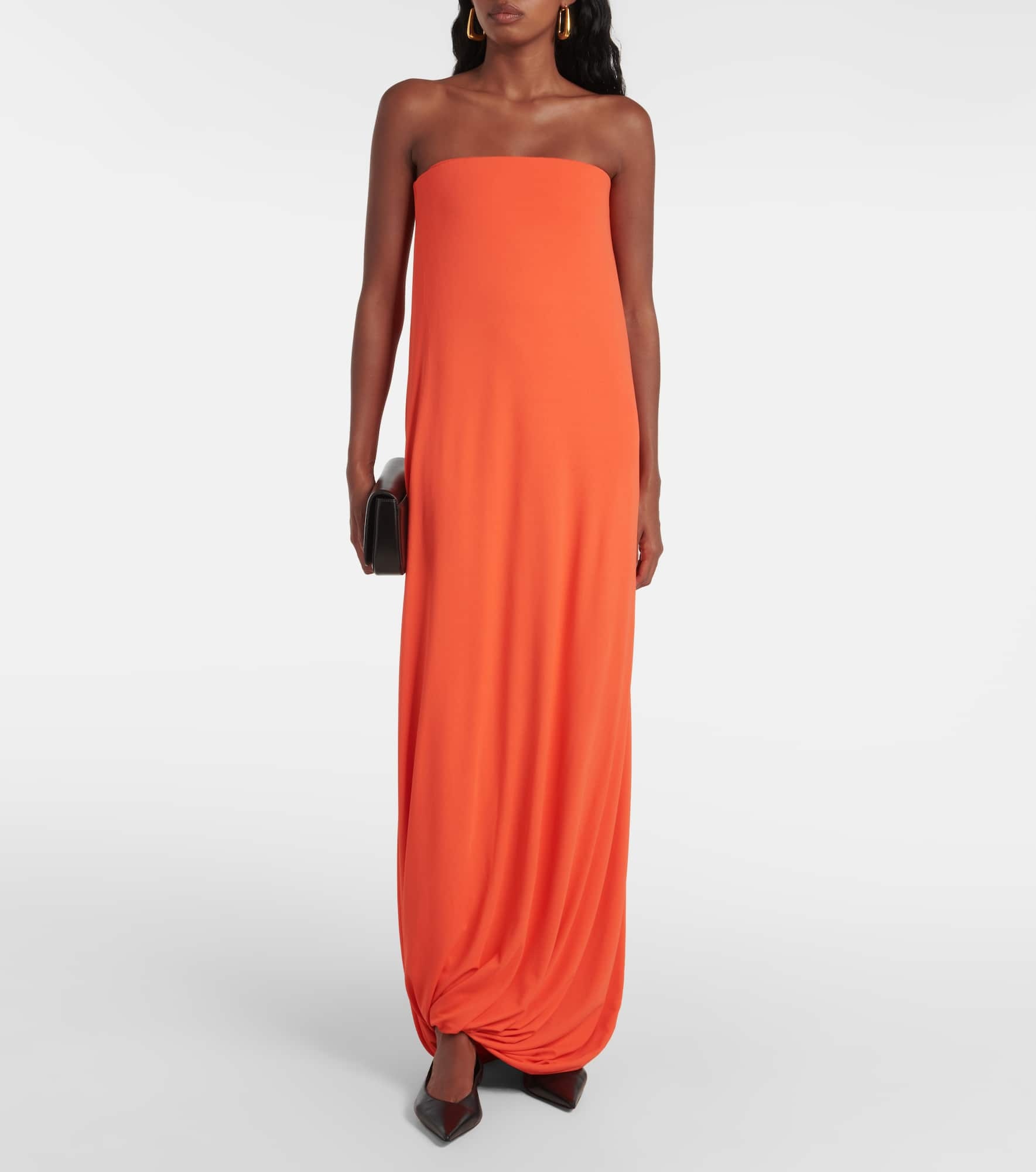 Eula jersey corset dress - 2