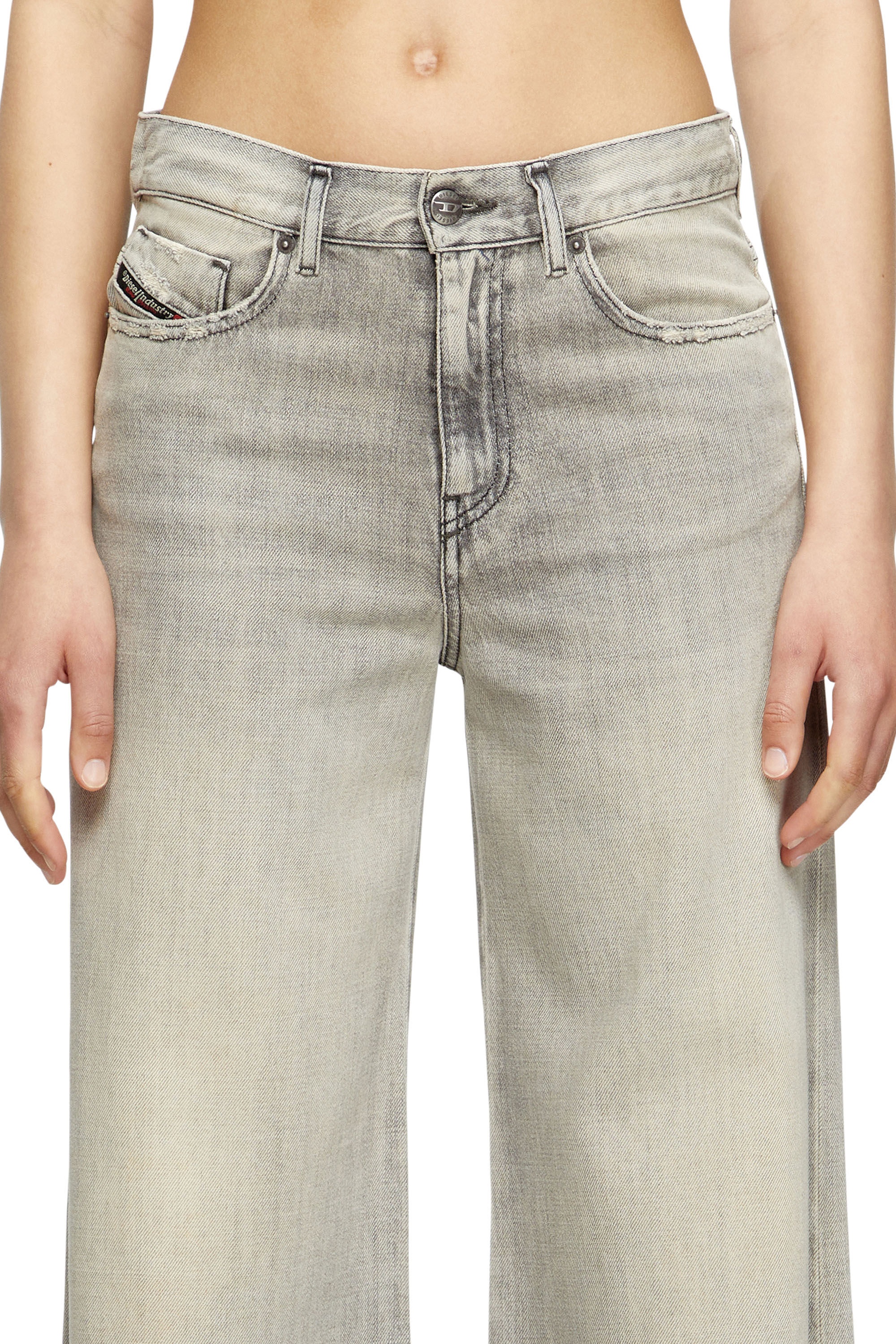 FLARE JEANS 1978 D-AKEMI 068RU - 5