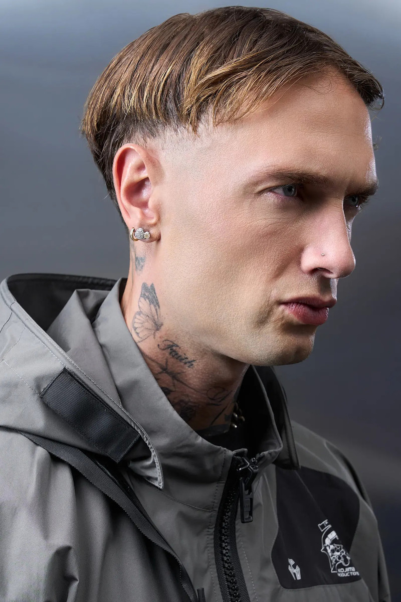 J91U-WSKP Windstopper® Modular Jacket 14