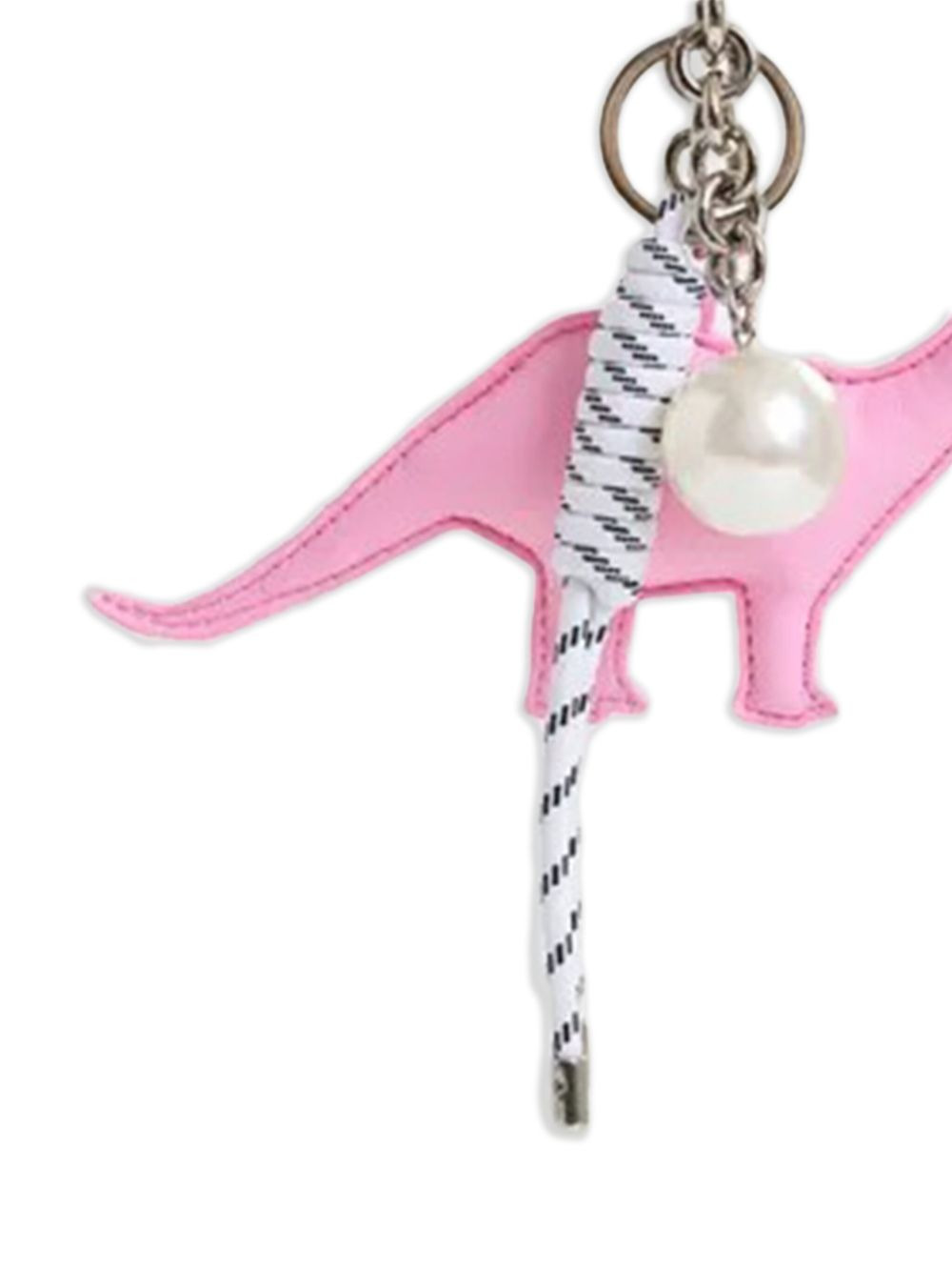 Ilyas dinosaur-pearl keyring - 2