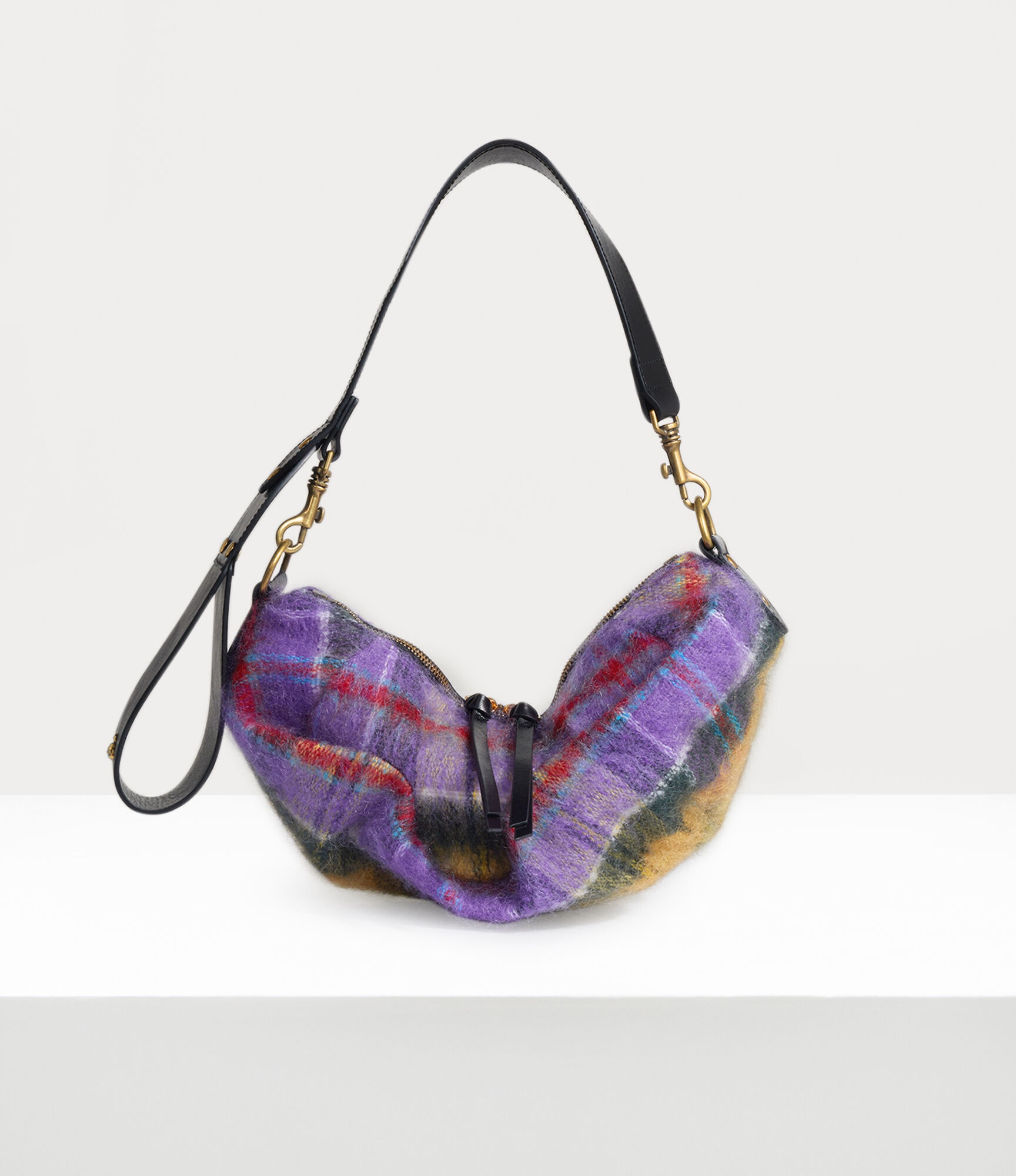 AGNES SMALL SHOULDER BAG - 1