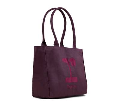 Repetto Rose ladies shopping bag outlook