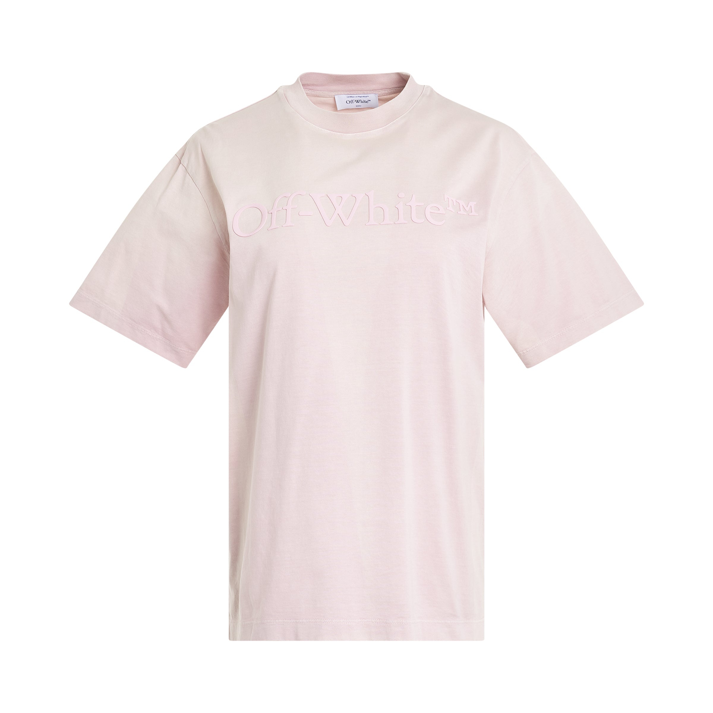 Laundry Logo Casual T-Shirt in Lilac - 1