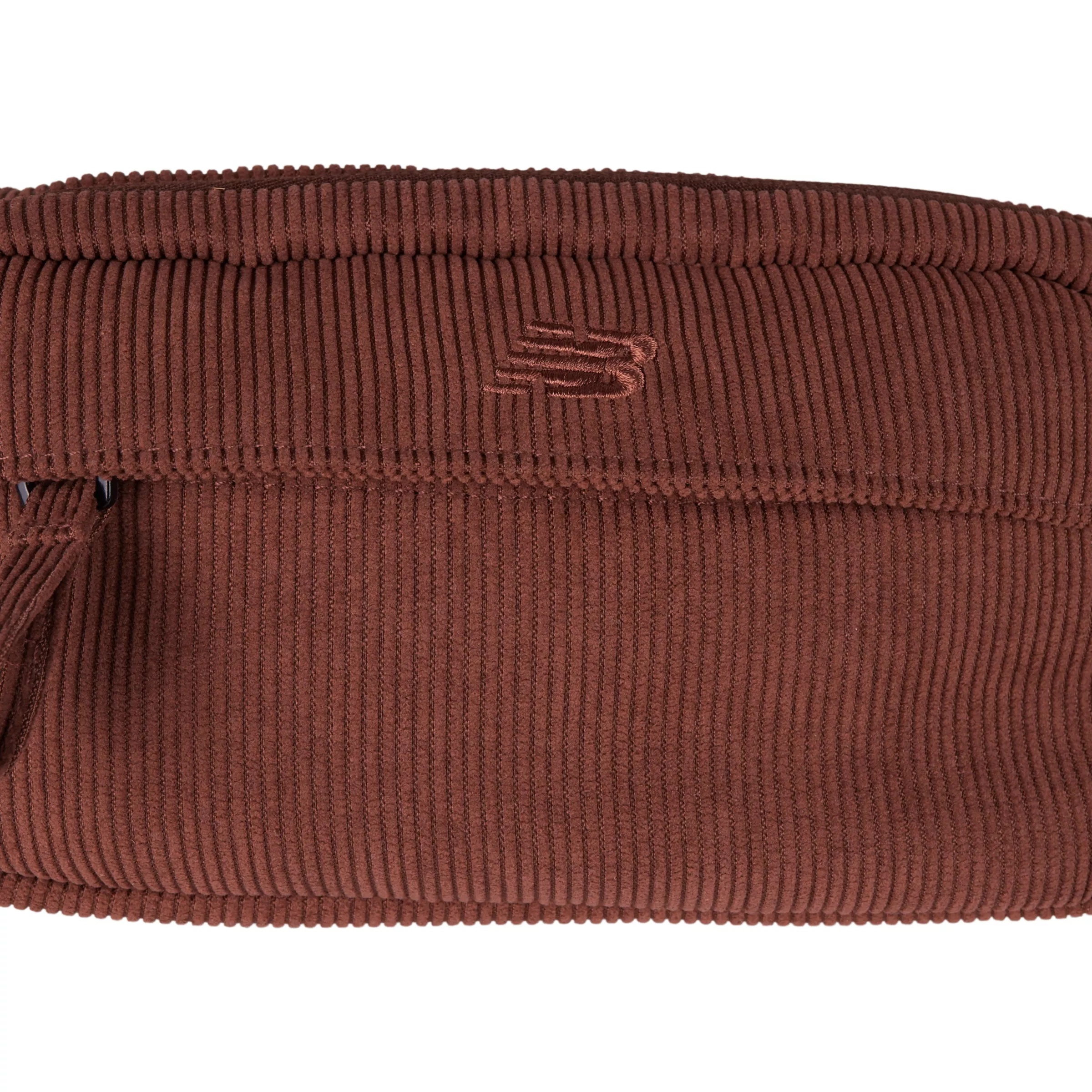 Corduroy Waist Bag - 4