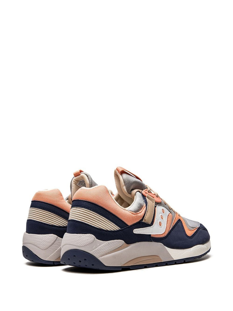 Shadow 6000 low-top sneakers 3