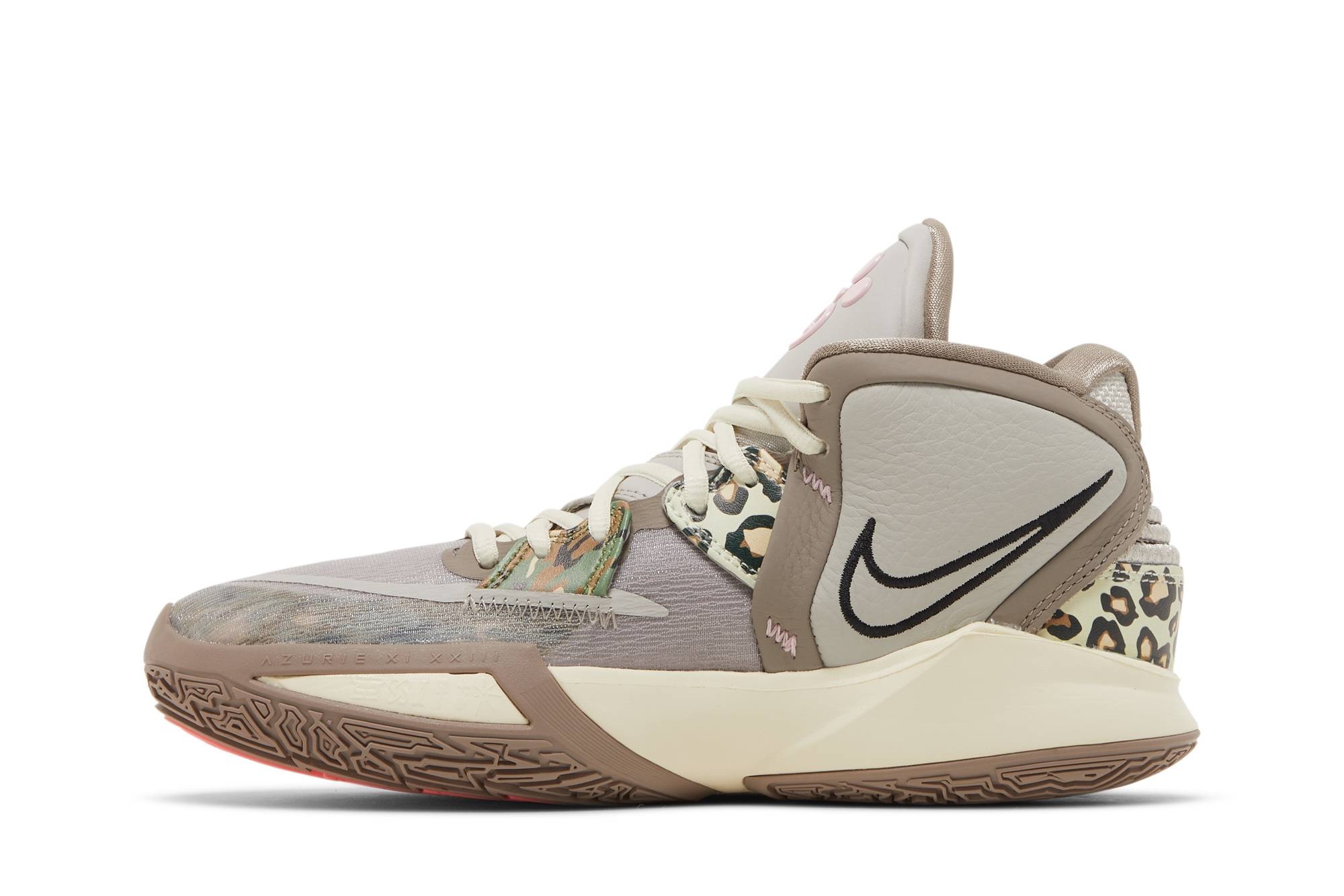 Kyrie Infinity 'Leopard Camo' - 3