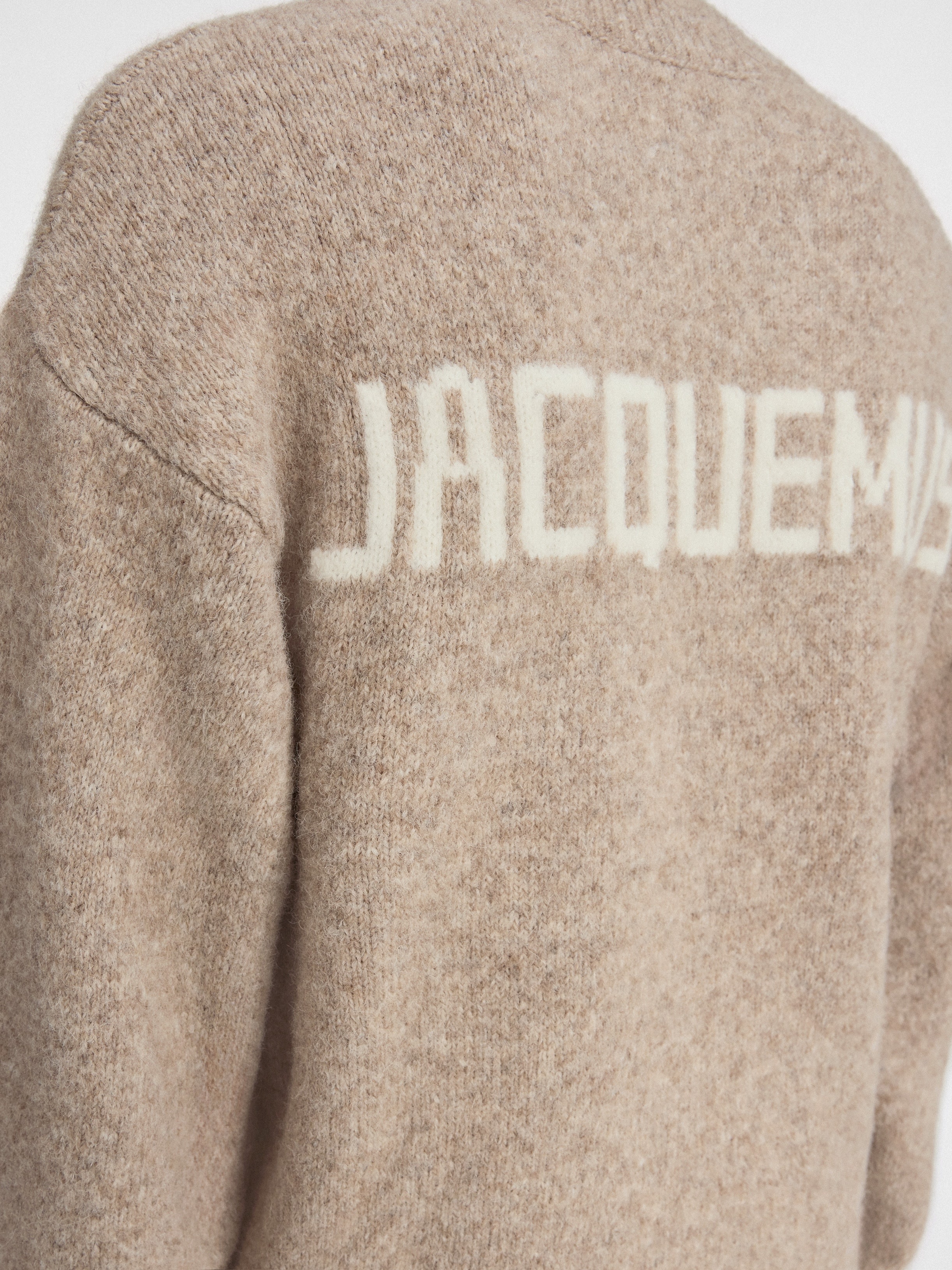 Le pull Jacquemus - 5
