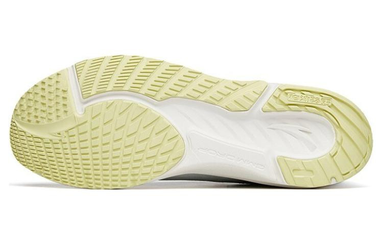 (WMNS) ANTA Asphalt Road Fighter 1 'White Yellow Grey' 122215590R-2 - 5