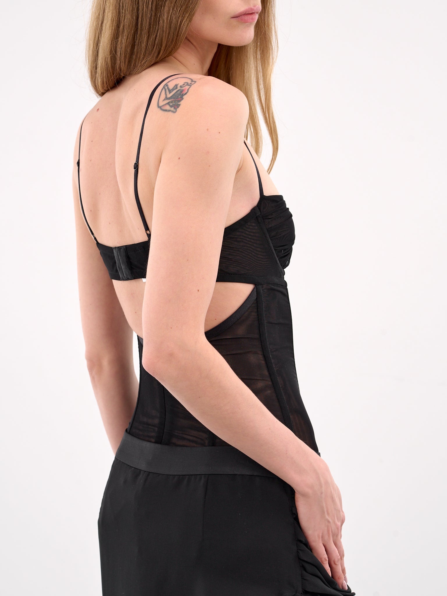 Corset Bodysuit - 4