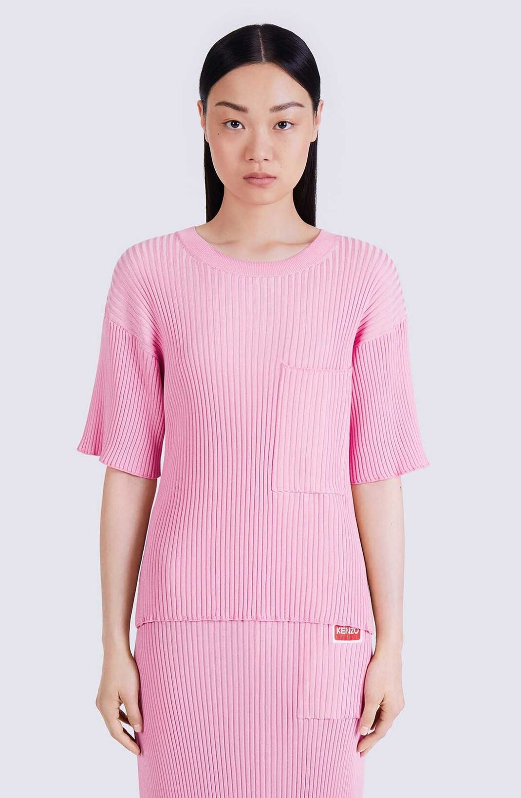 Ribbed jumper - 5