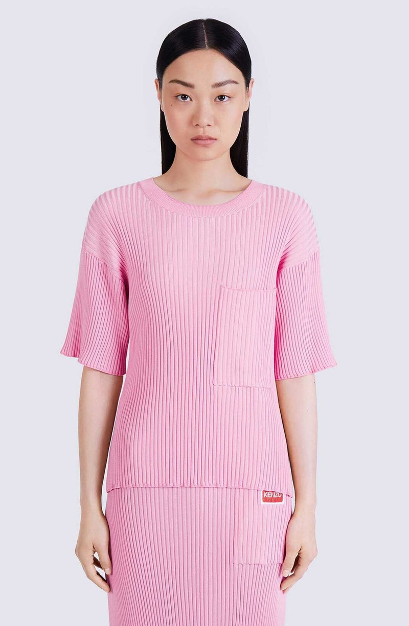 Ribbed jumper 5