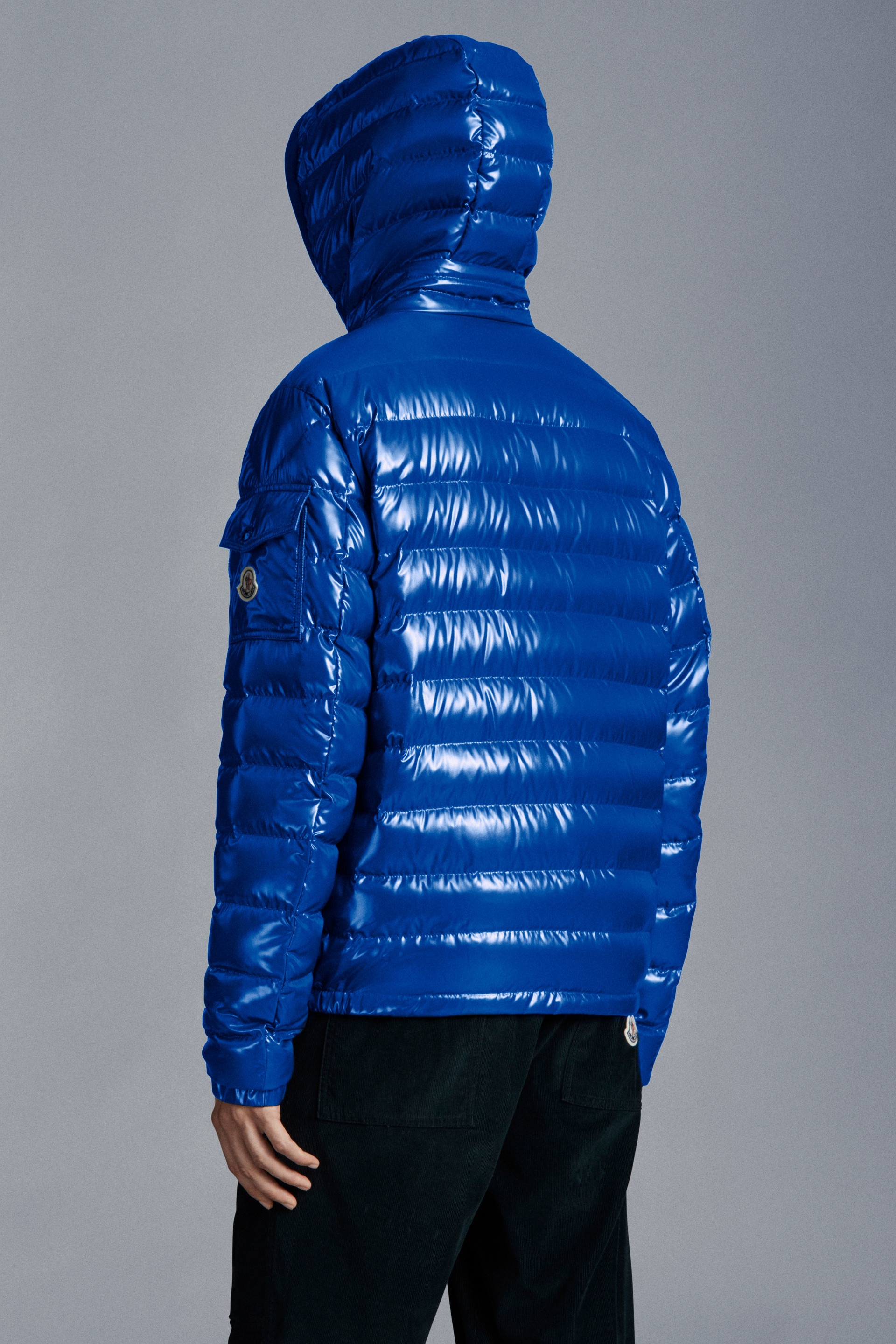 Galion Short Down Jacket - 5