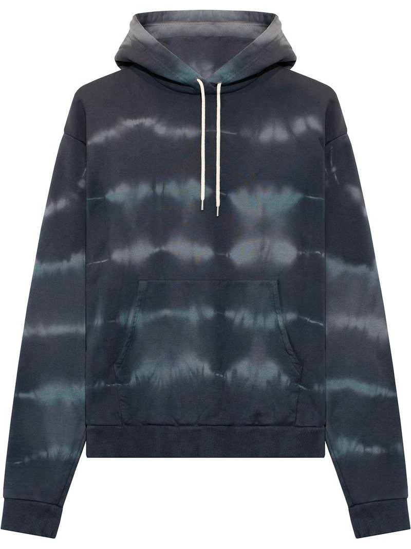 Sequoia tie-dye hoodie 1