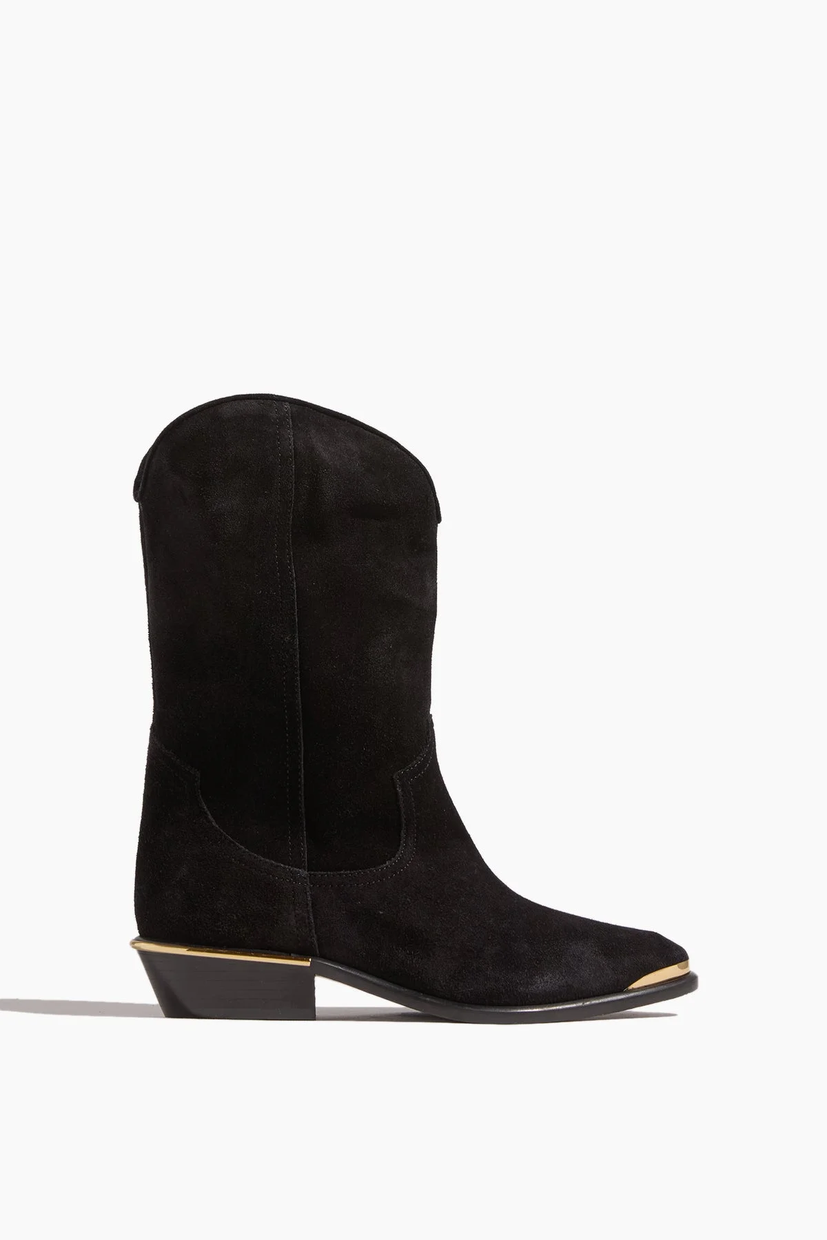 Elbana Boots in Black - 1