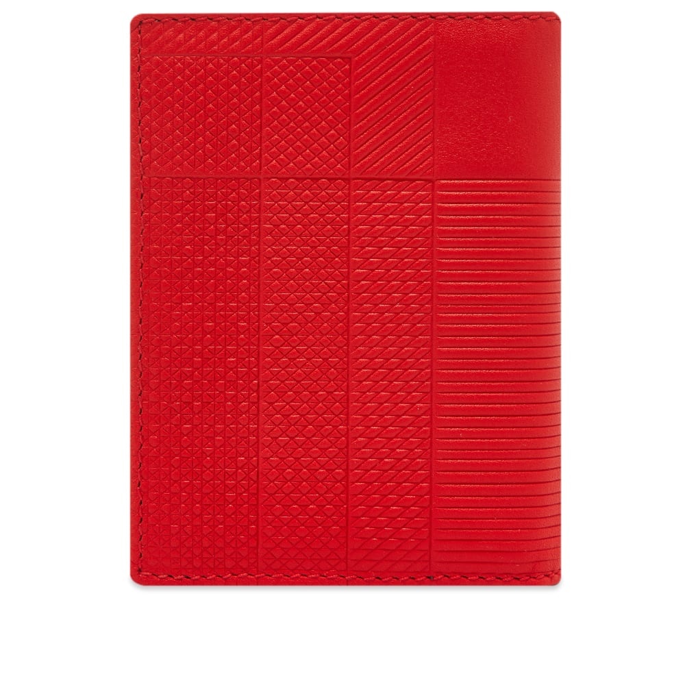 Comme des Garcons SA0641LS Intersection Wallet - 2