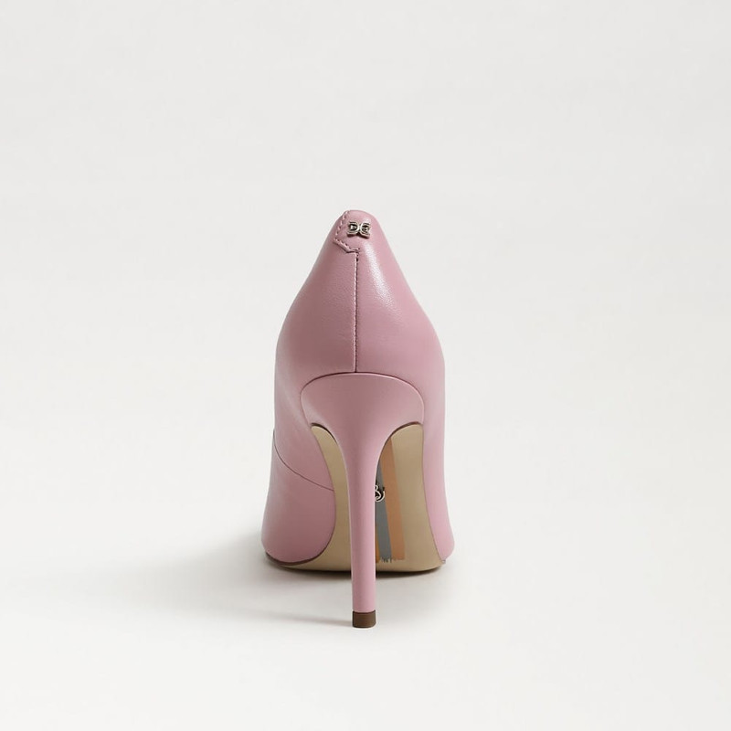 Hazel Pointed Toe Pump 5