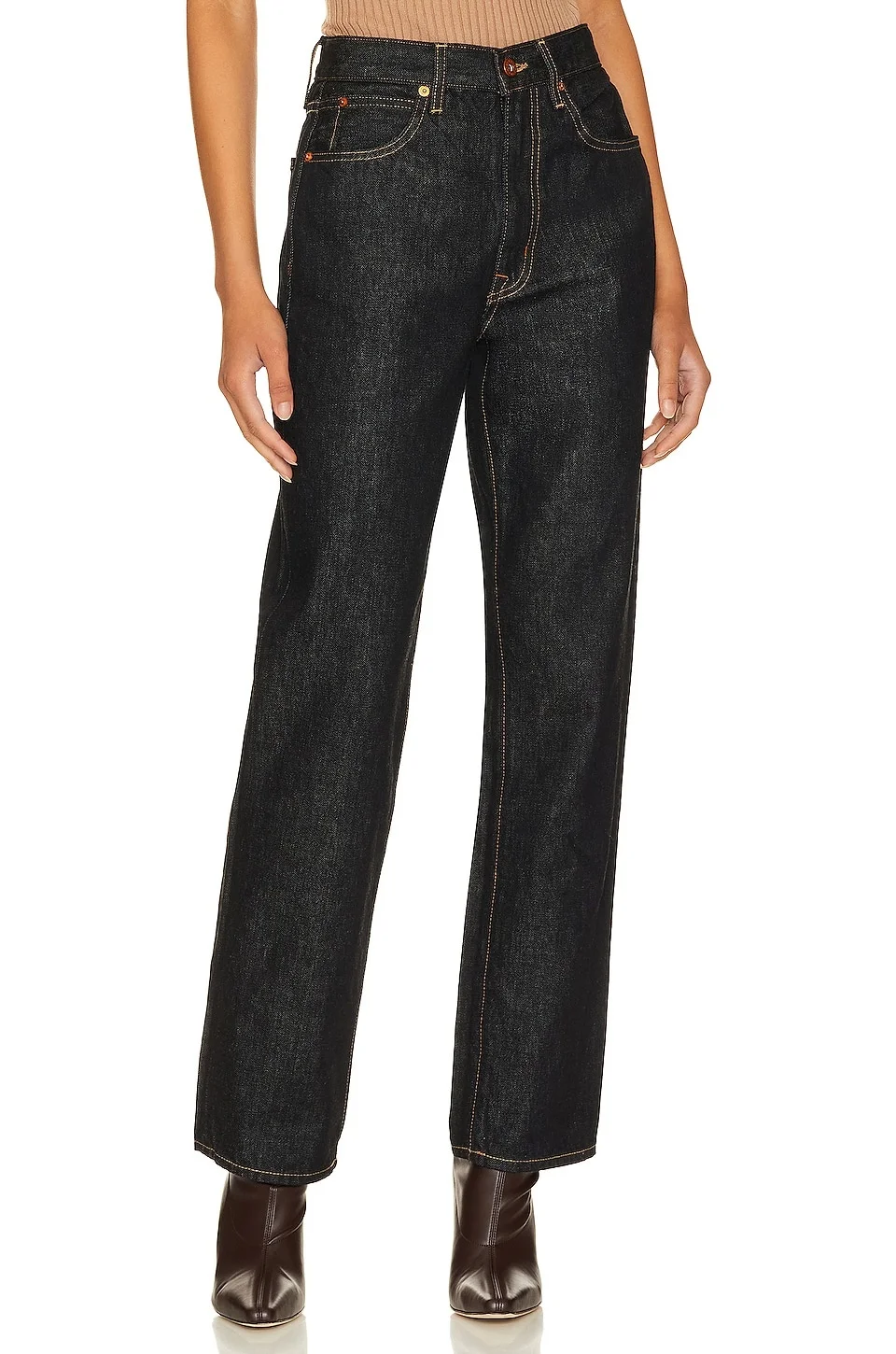 London Straight Leg - 1