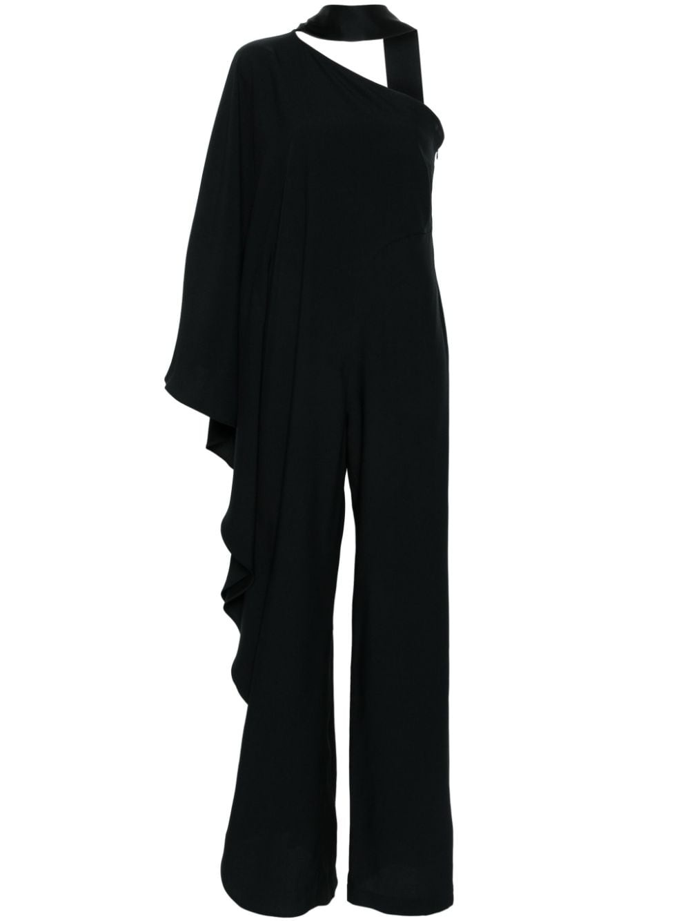 Ebro asymmetric jumpsuit - 1