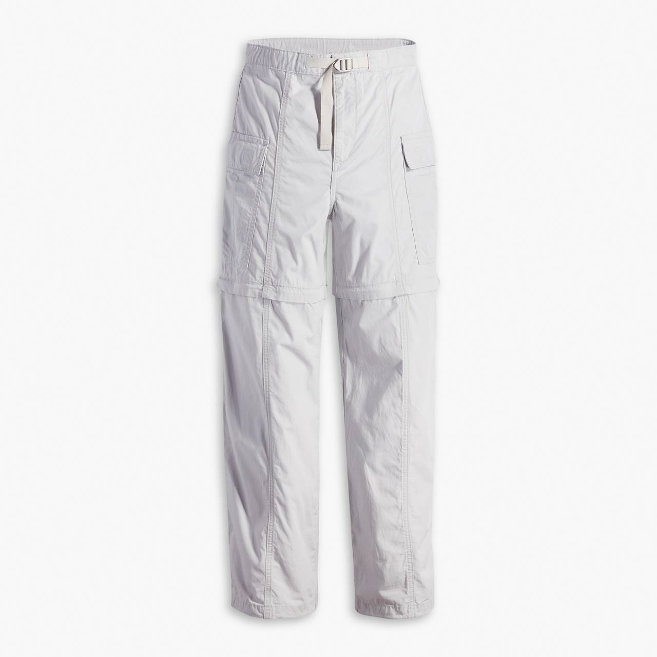 CONVERTIBLE CARGO PANTS - 1