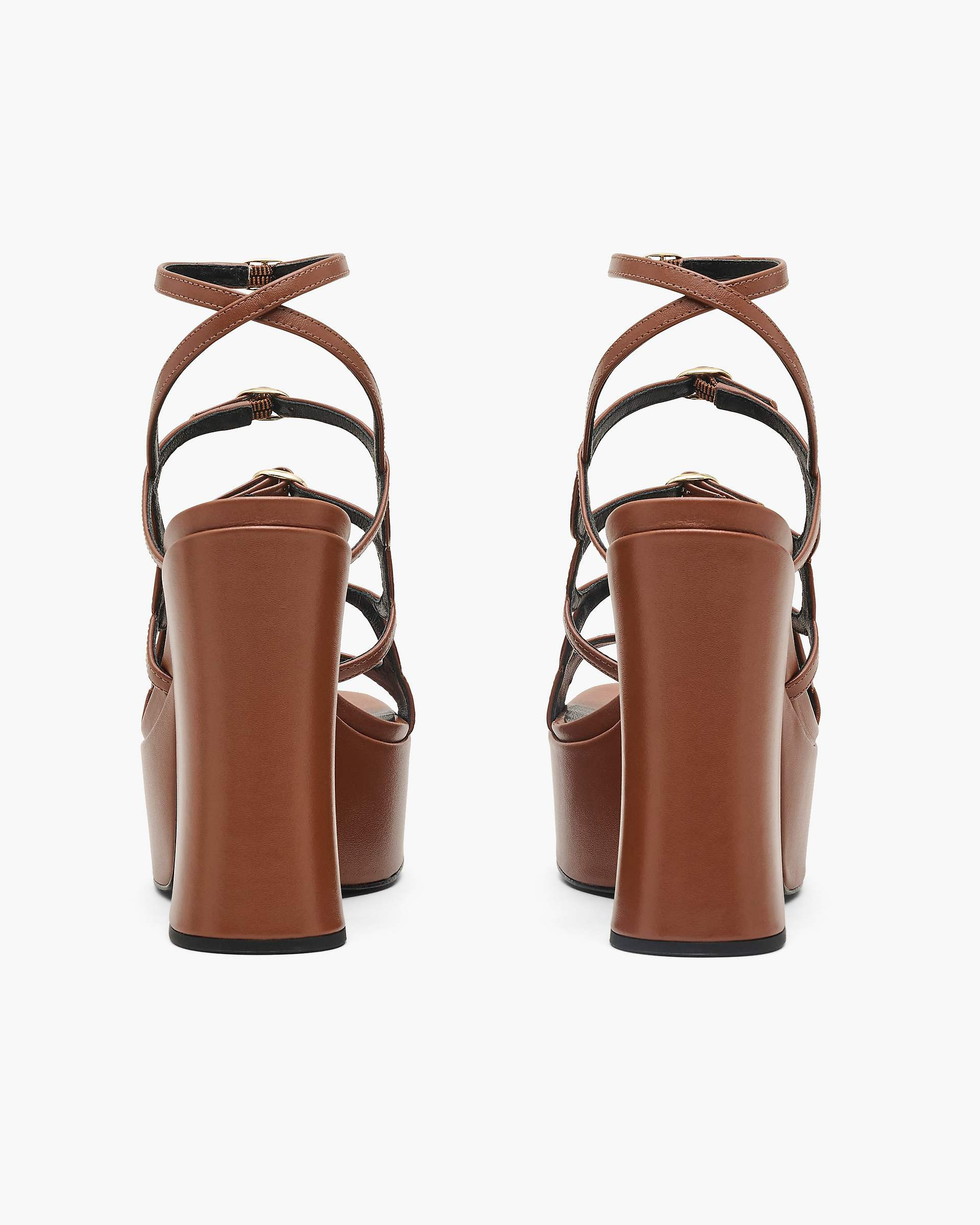 THE KIKI PLATFORM SANDAL - 6