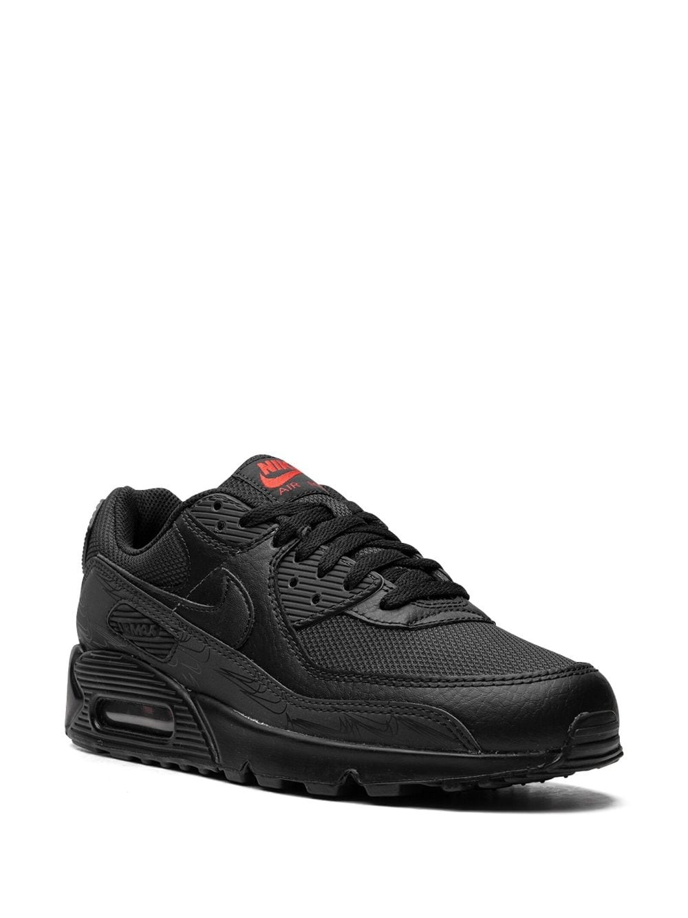 Air Max 90 "Black Reflective" sneakers - 2