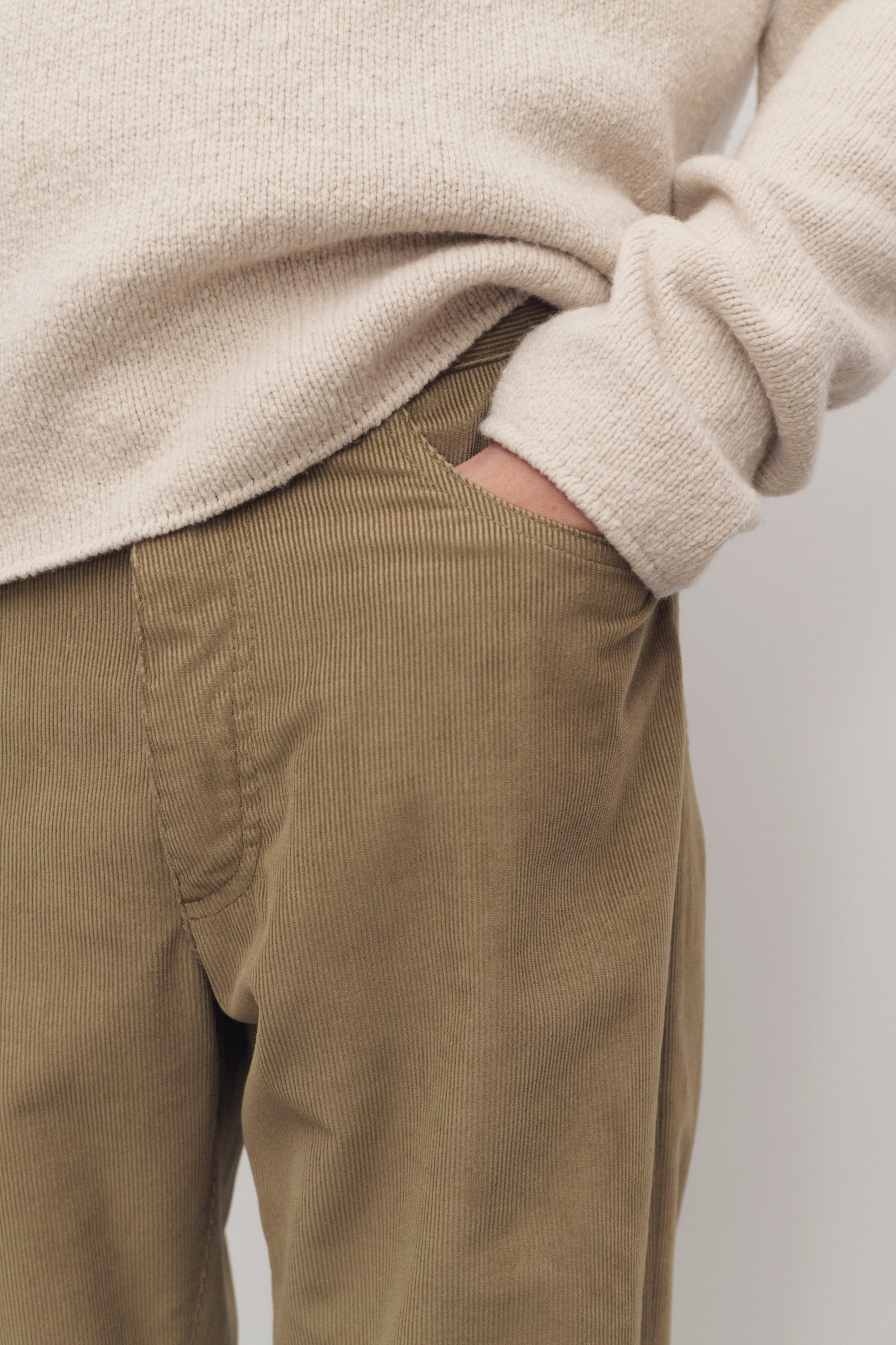 Fred Pant in Corduroy - 6