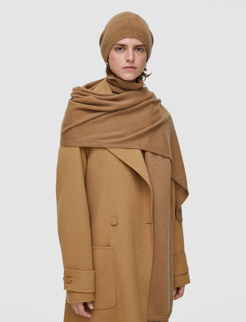 JOSEPH Light Pure Cashmere Scarf outlook